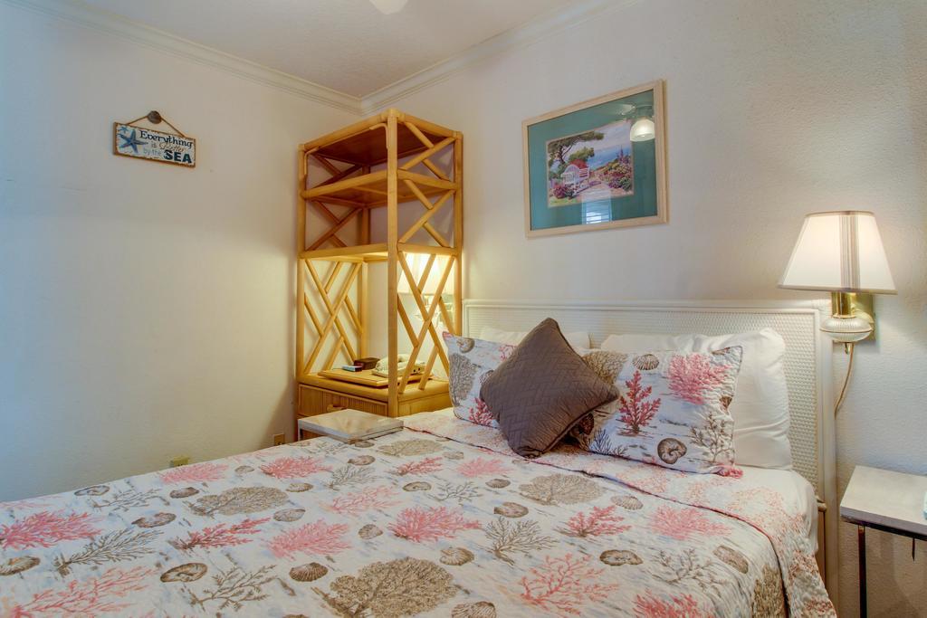 The Victorian Apartment Galveston Bagian luar foto