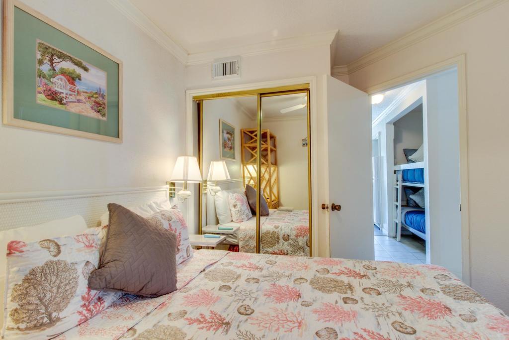 The Victorian Apartment Galveston Bagian luar foto