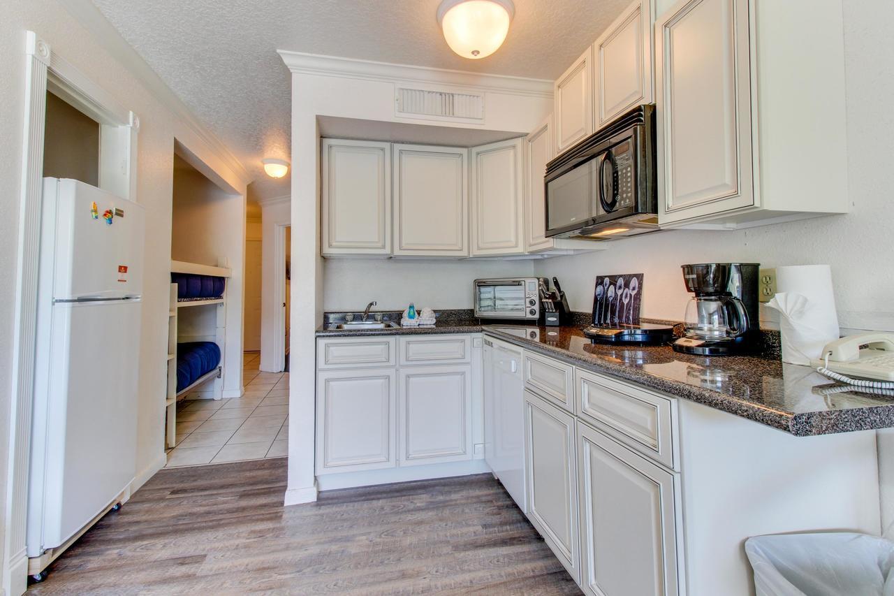 The Victorian Apartment Galveston Ruang foto