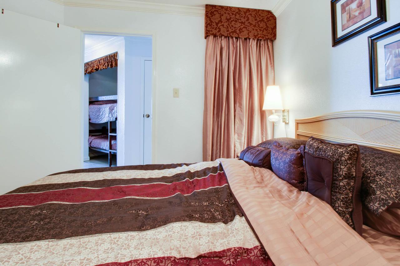 The Victorian Apartment Galveston Ruang foto